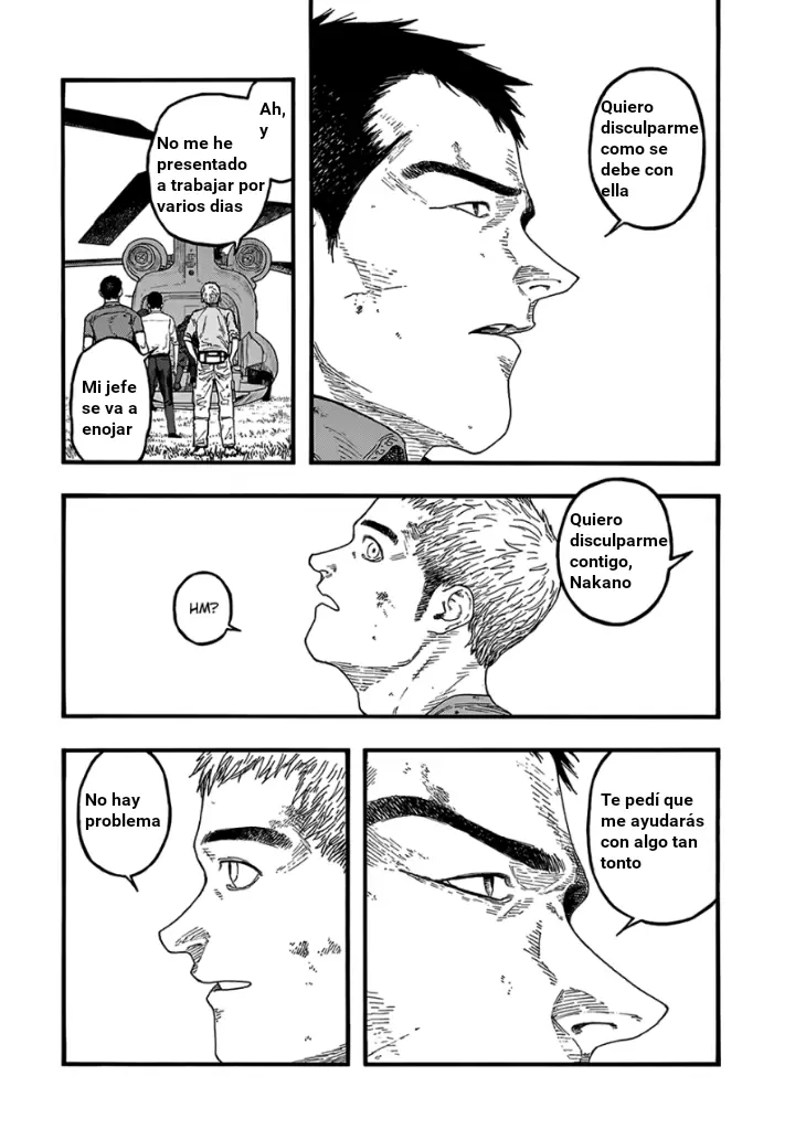 Ajin - Capítulo 84 - Página 5 - LectorTMOo