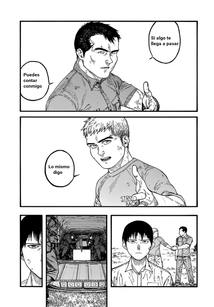 Ajin - Capítulo 84 - Página 6 - LectorTMOo