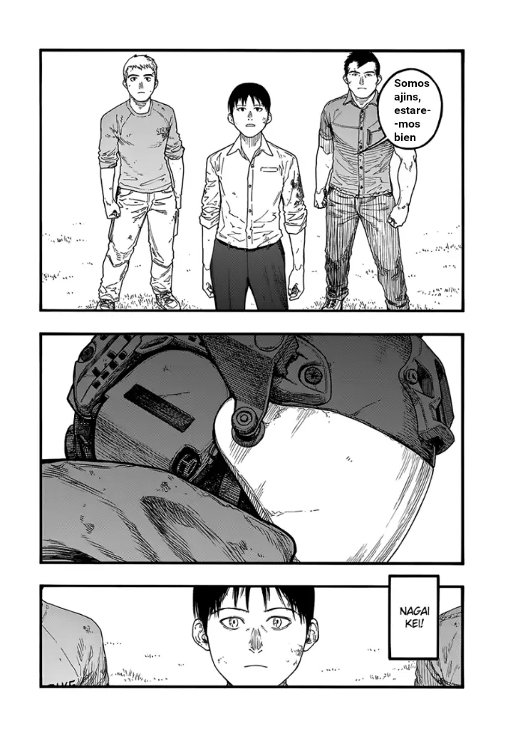 Ajin - Capítulo 84 - Página 9 - LectorTMOo