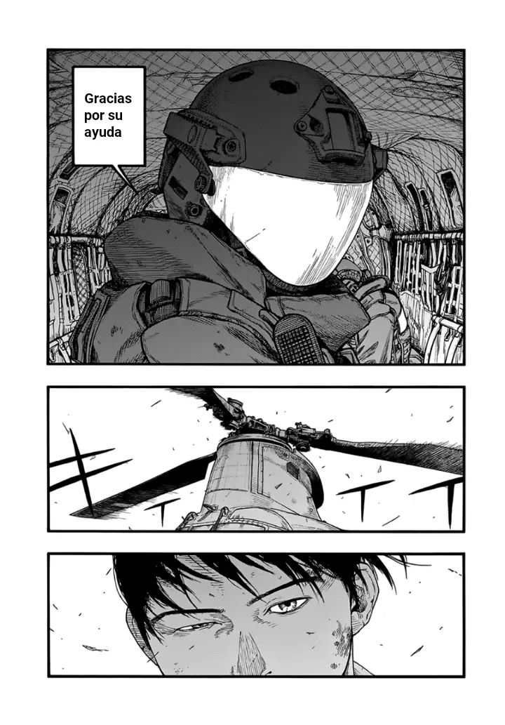 Ajin - Capítulo 84 - Página 10 - LectorTMOo