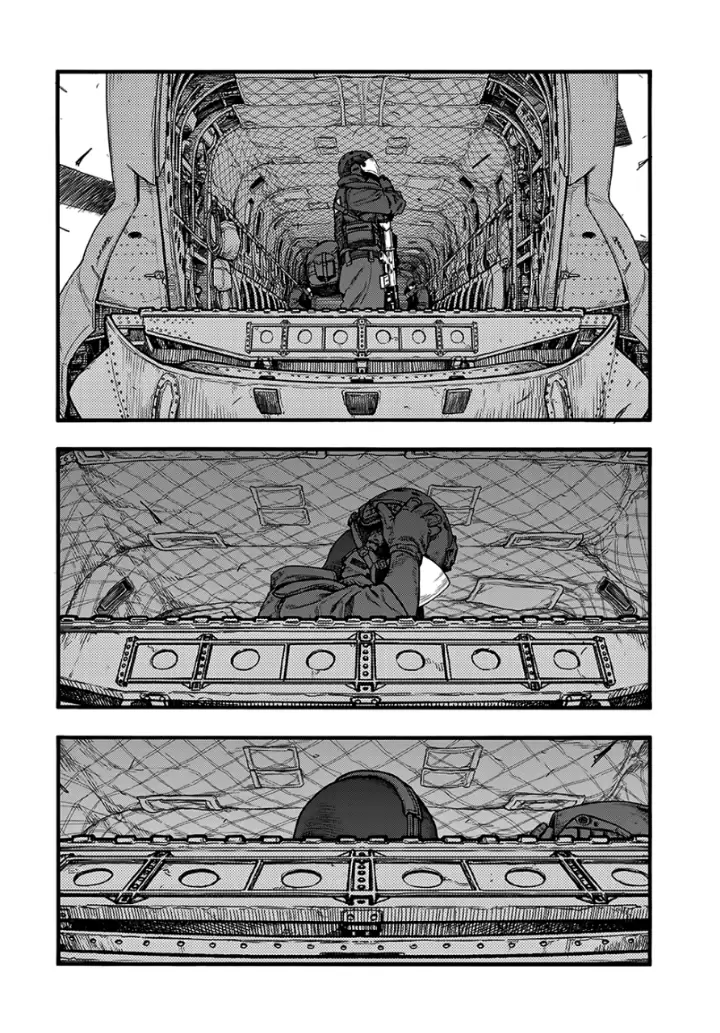 Ajin - Capítulo 84 - Página 11 - LectorTMOo