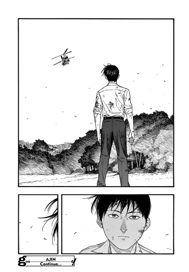 Ajin - Capítulo 84 - Página 12 - LectorTMOo