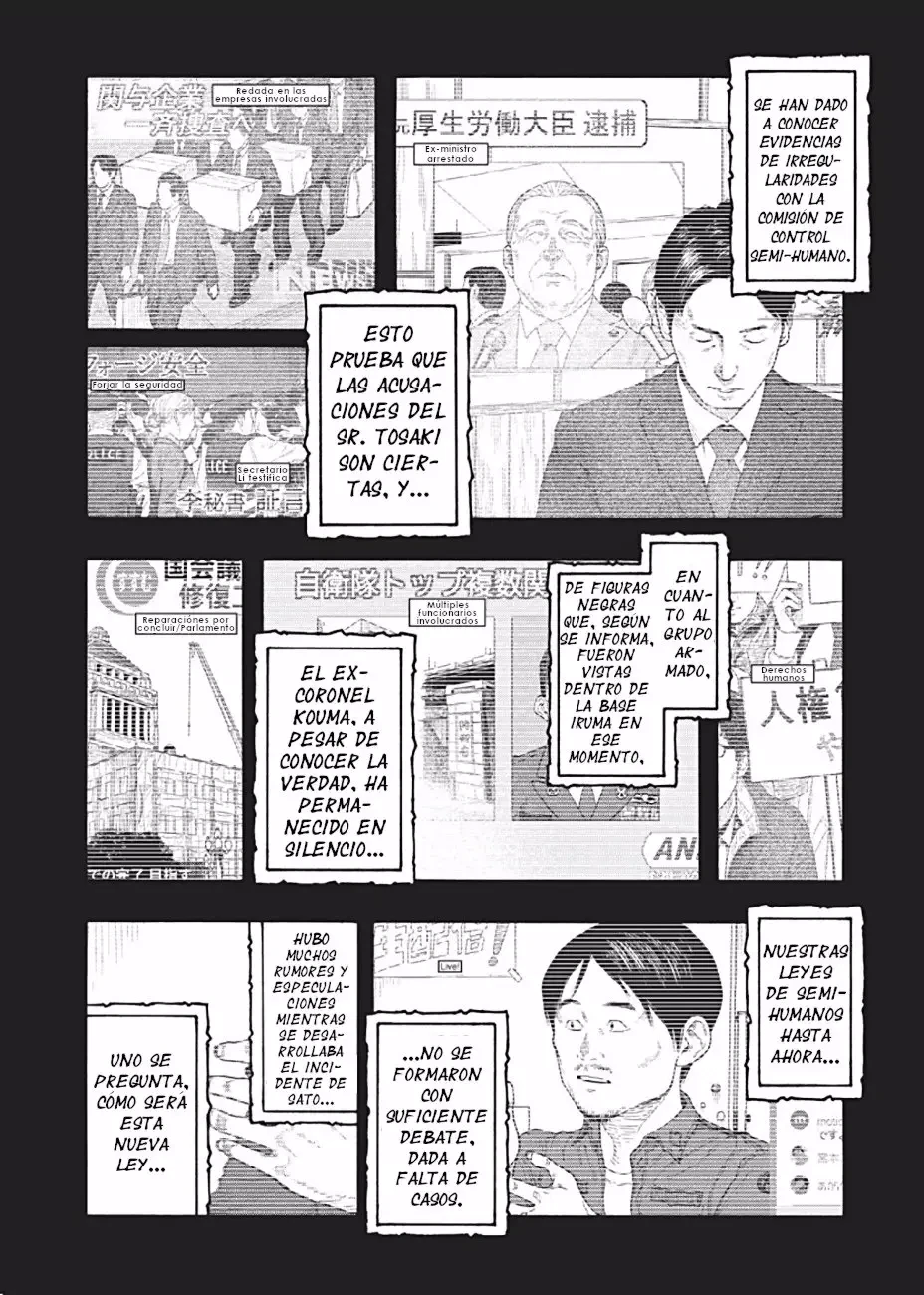 Ajin - Capítulo 85 - Página 4 - LectorTMOo