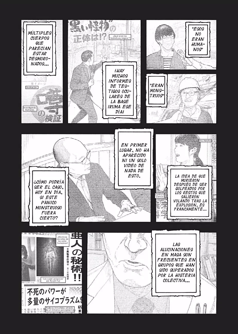 Ajin - Capítulo 85 - Página 5 - LectorTMOo
