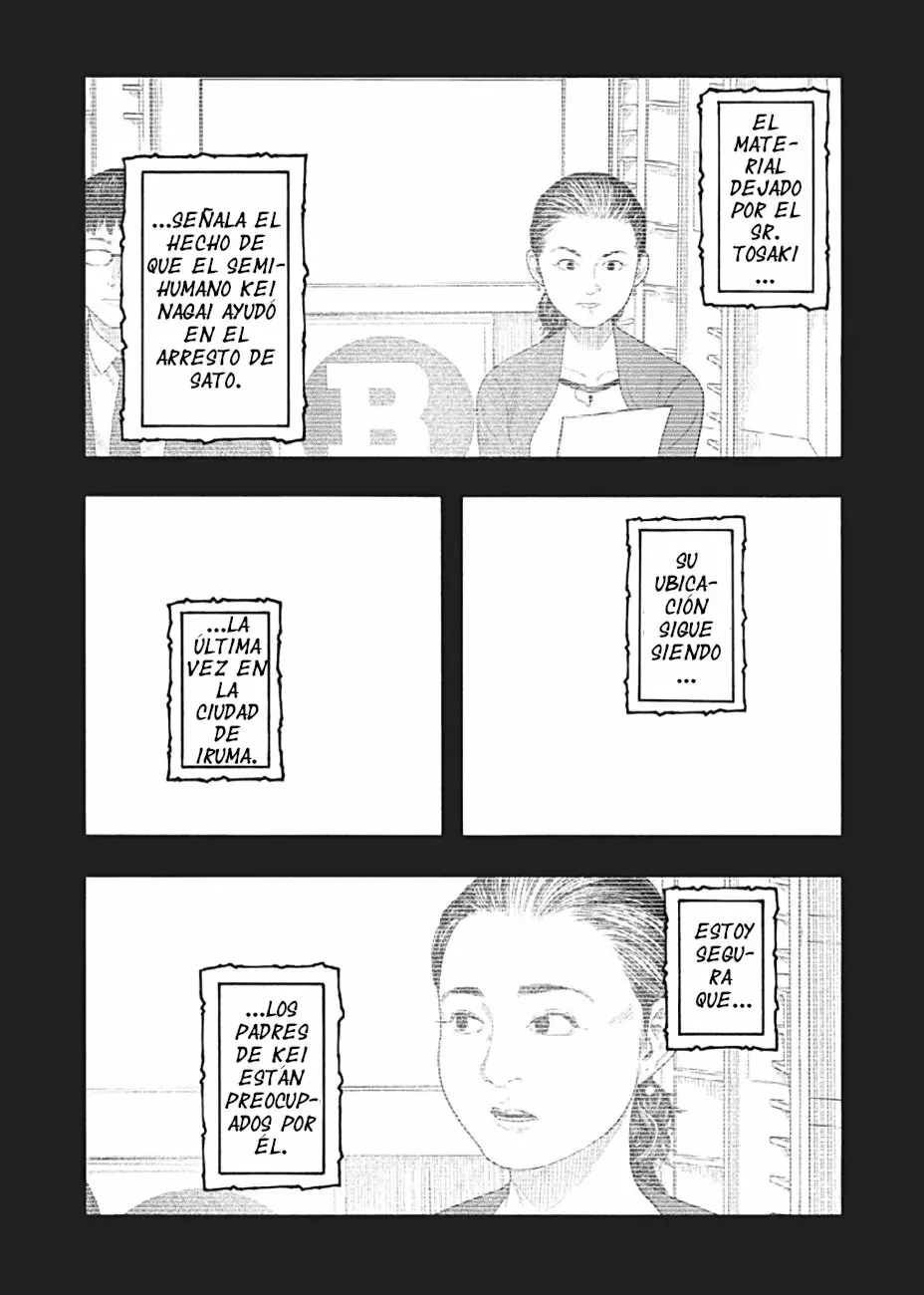 Ajin - Capítulo 85 - Página 6 - LectorTMOo