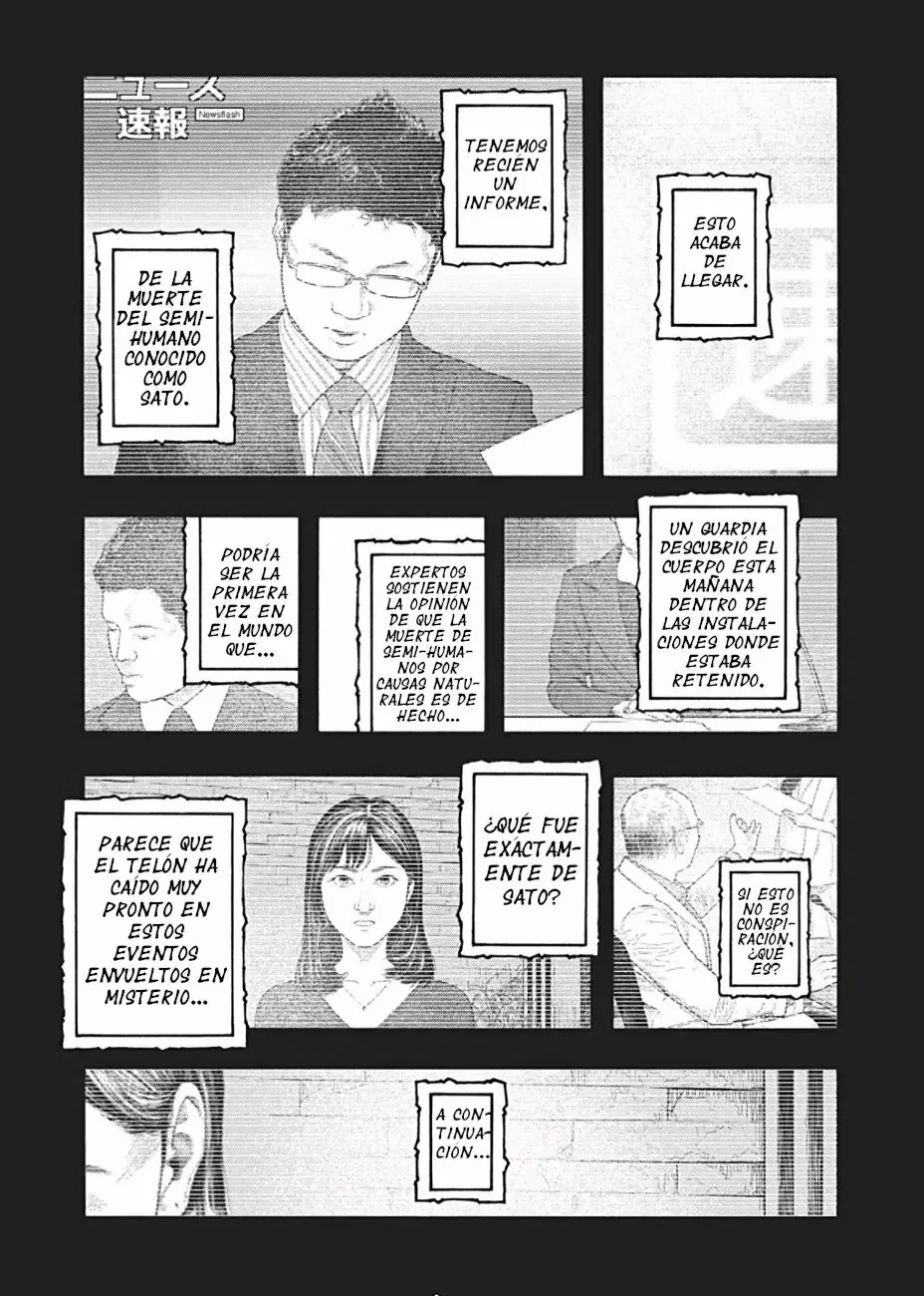 Ajin - Capítulo 85 - Página 7 - LectorTMOo