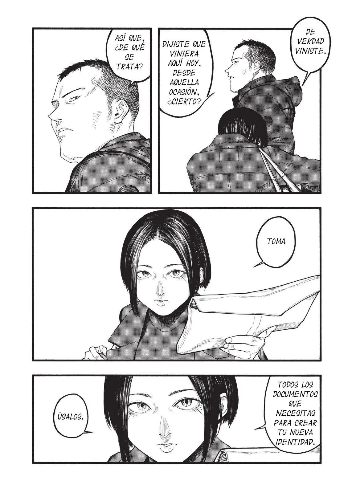 Ajin - Capítulo 86 - Página 5 - LectorTMOo