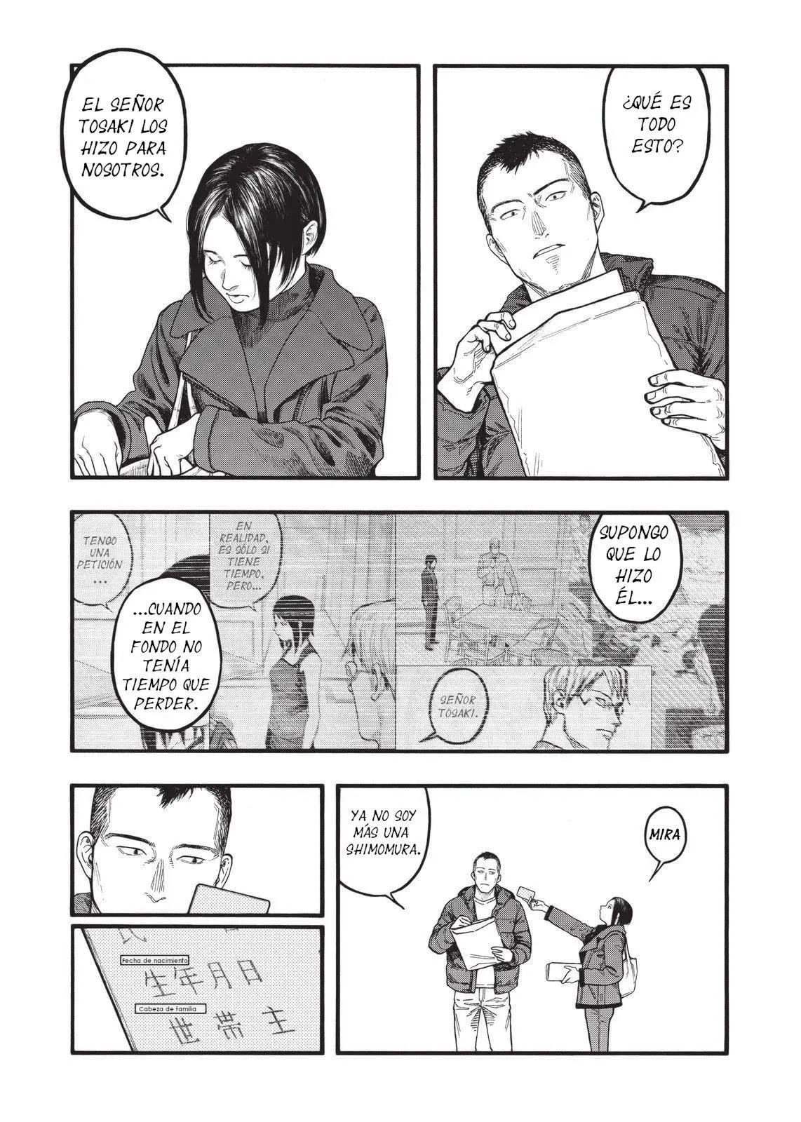 Ajin - Capítulo 86 - Página 6 - LectorTMOo