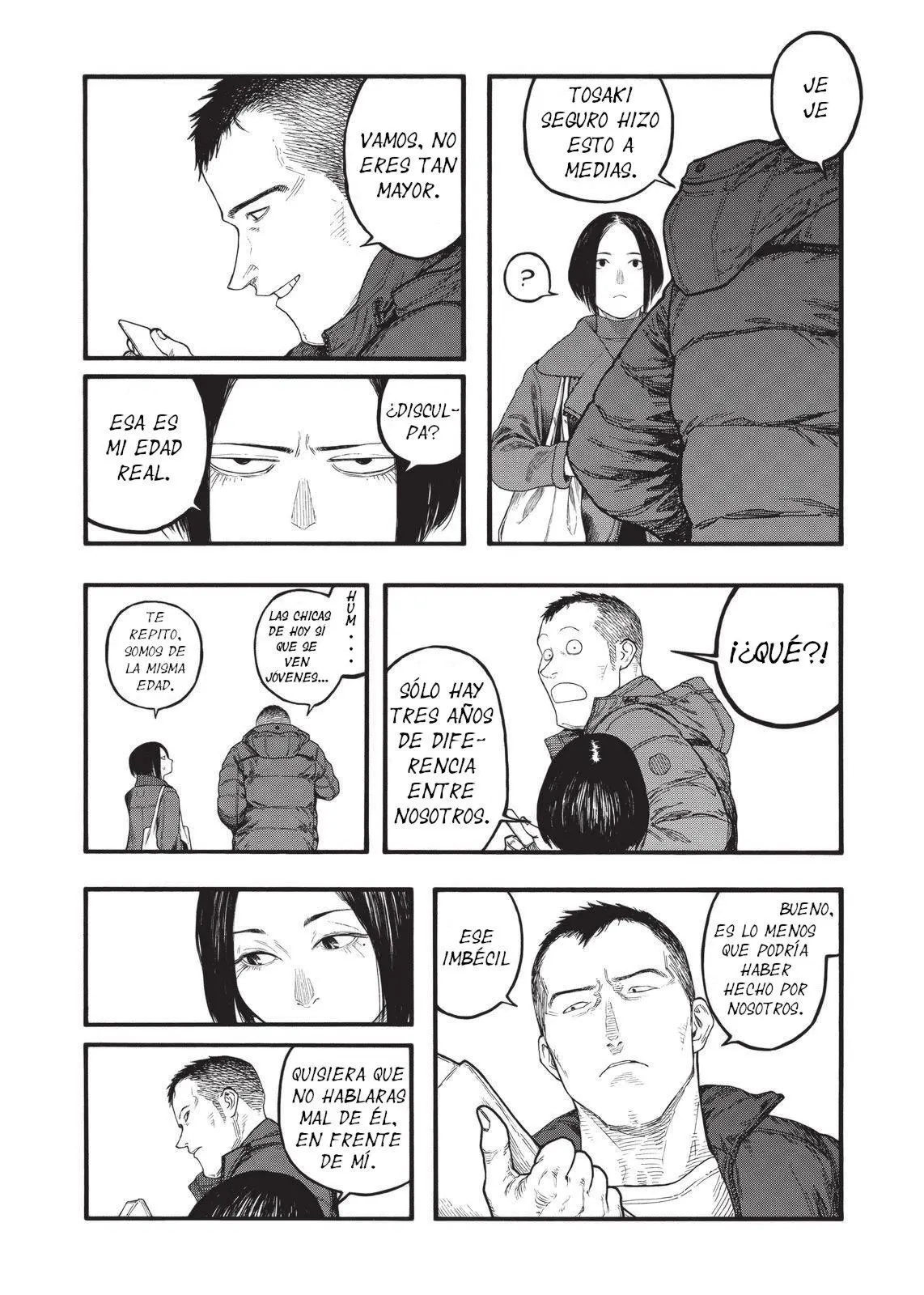 Ajin - Capítulo 86 - Página 7 - LectorTMOo