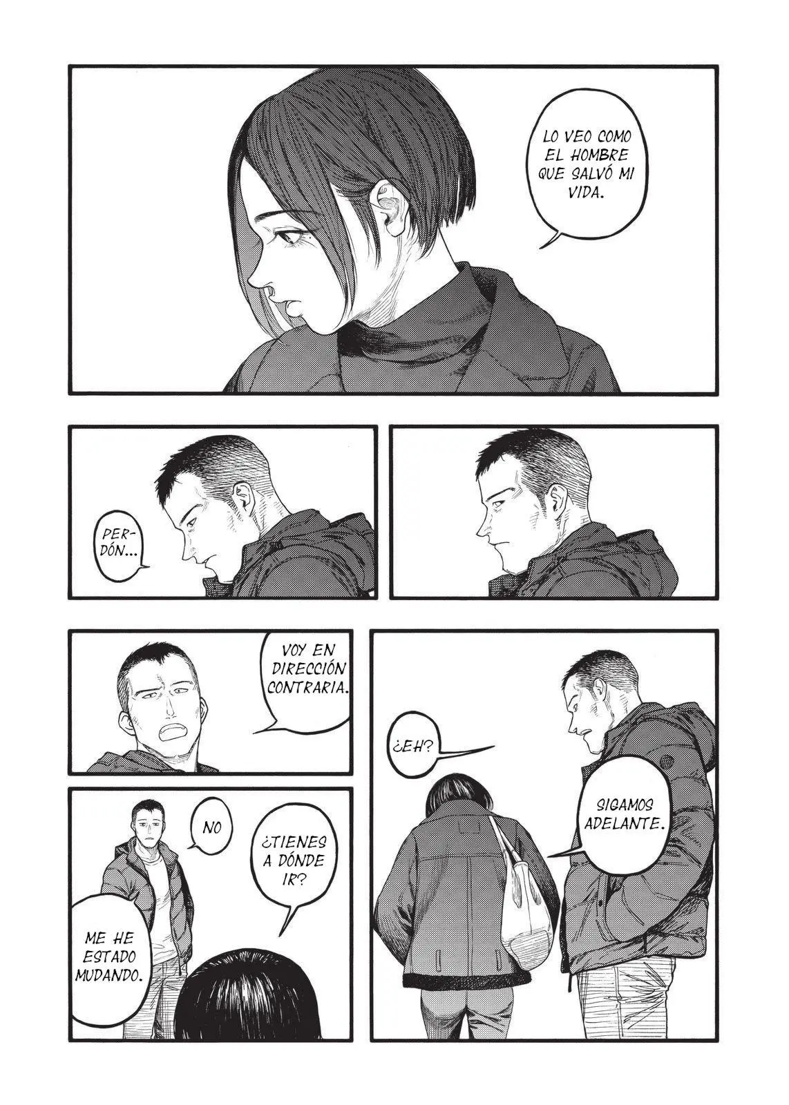 Ajin - Capítulo 86 - Página 8 - LectorTMOo