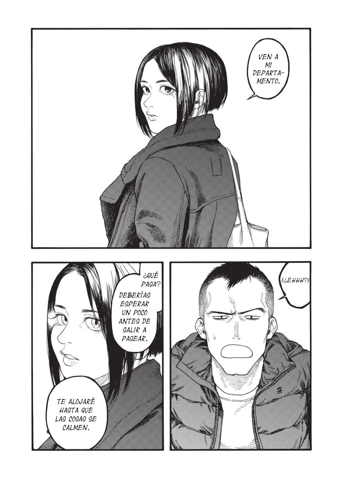 Ajin - Capítulo 86 - Página 9 - LectorTMOo
