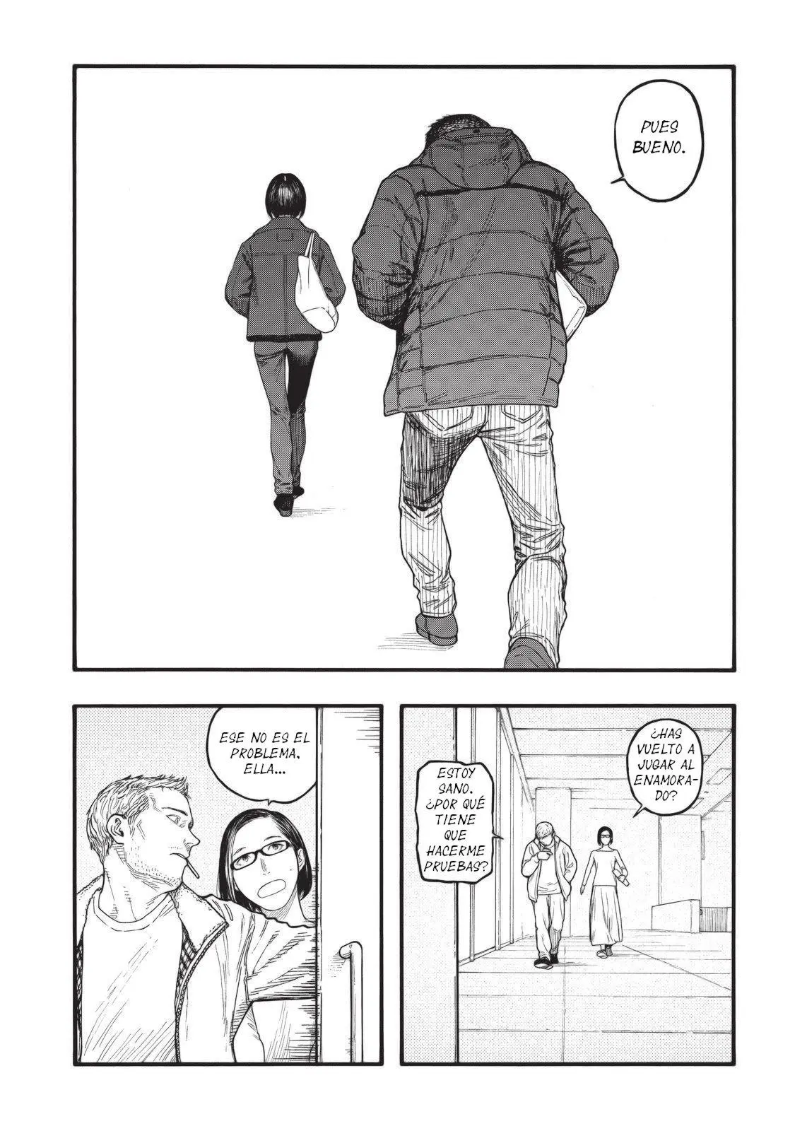 Ajin - Capítulo 86 - Página 11 - LectorTMOo