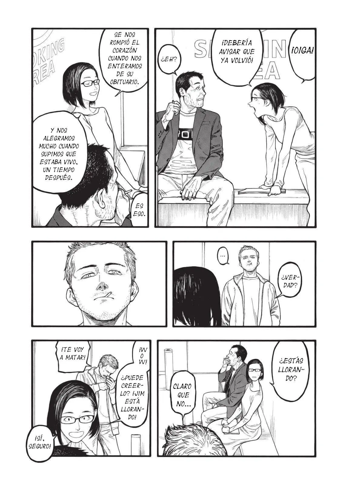 Ajin - Capítulo 86 - Página 13 - LectorTMOo