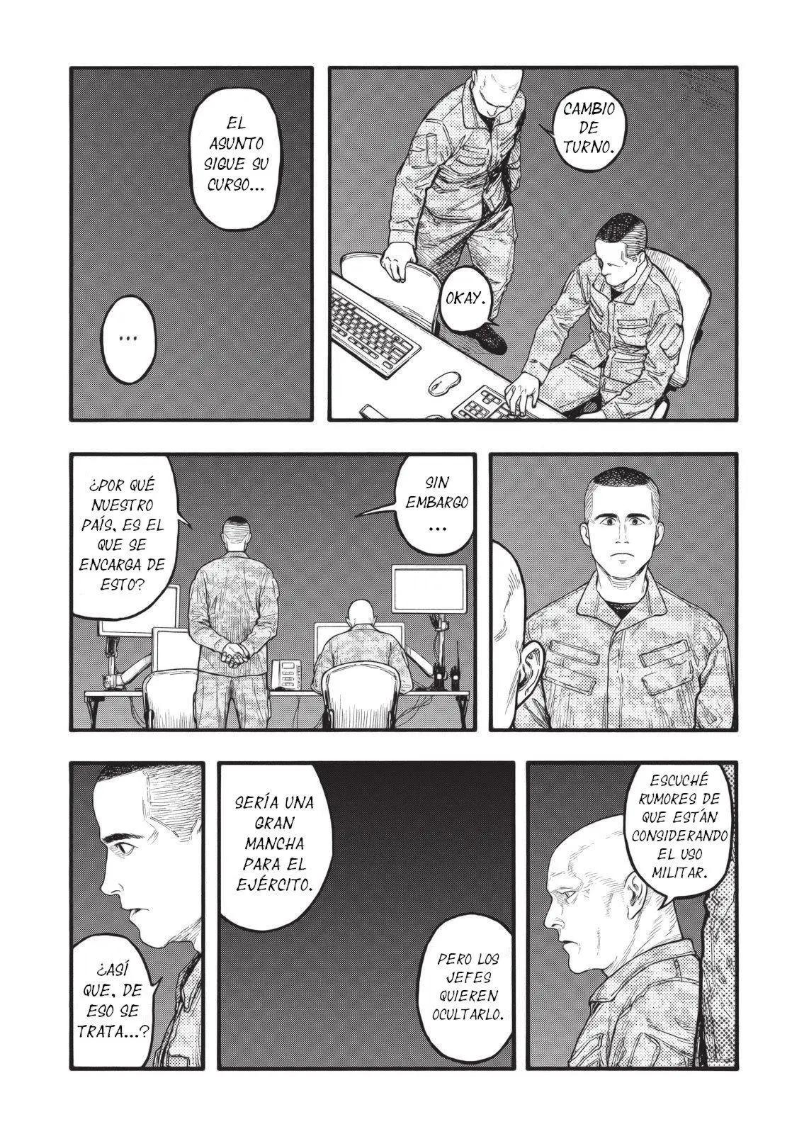 Ajin - Capítulo 86 - Página 32 - LectorTMOo