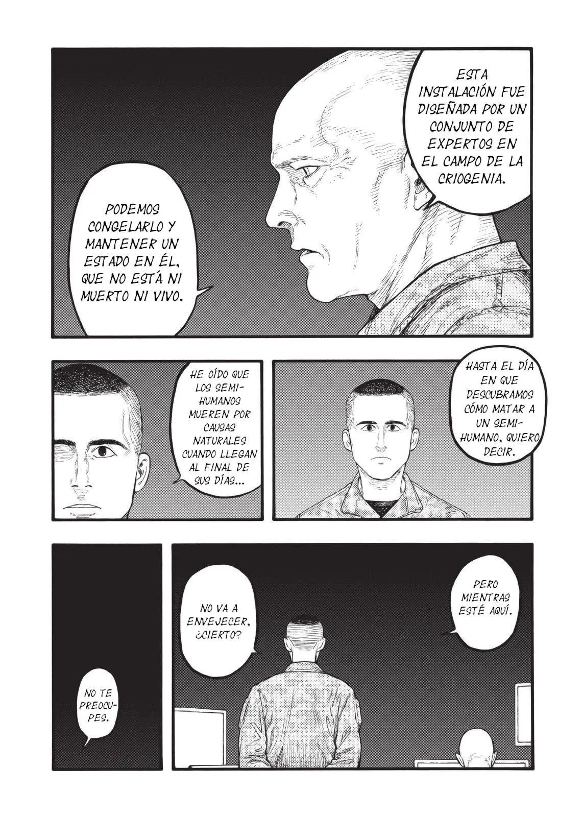 Ajin - Capítulo 86 - Página 33 - LectorTMOo