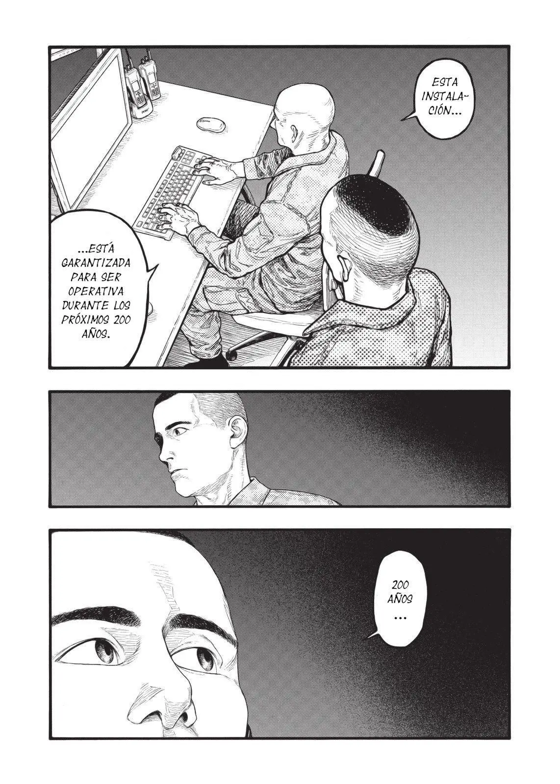 Ajin - Capítulo 86 - Página 34 - LectorTMOo