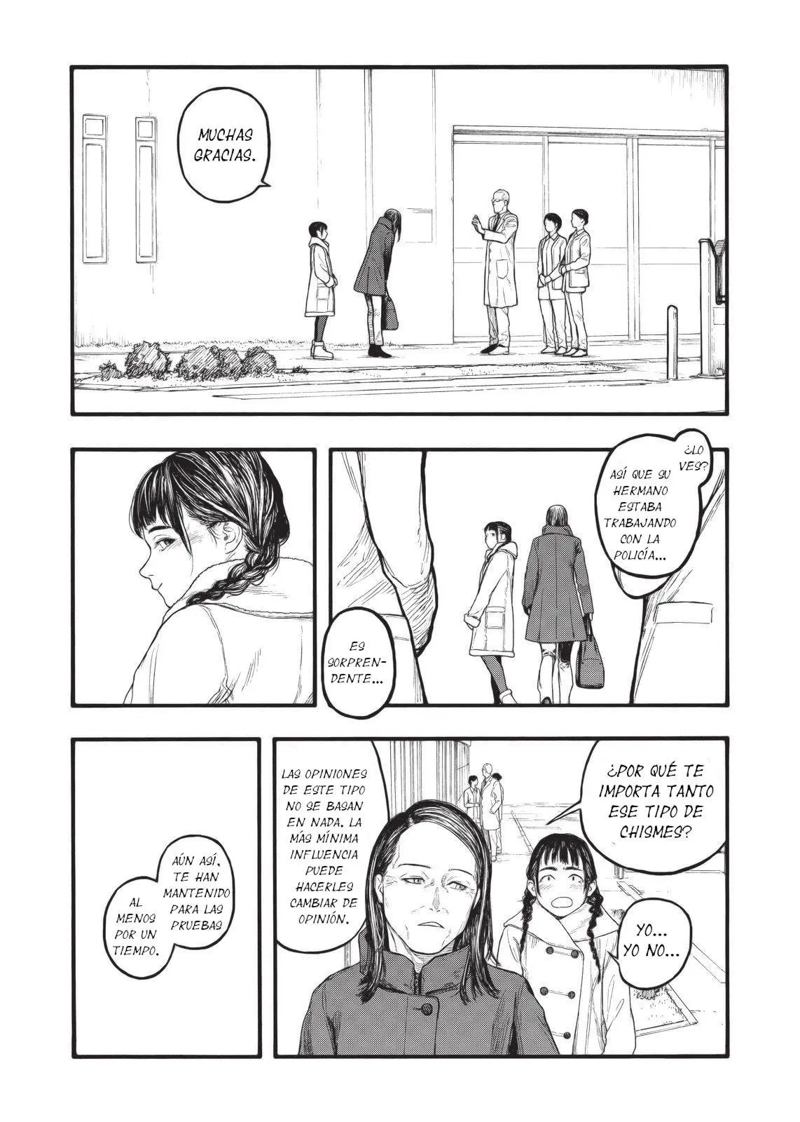 Ajin - Capítulo 86 - Página 36 - LectorTMOo