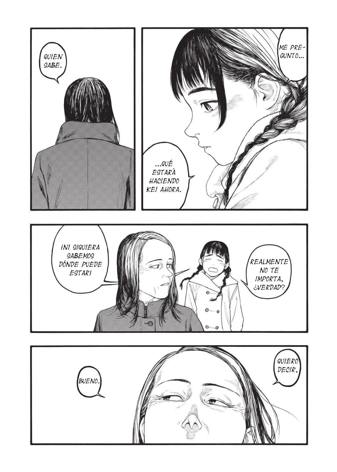 Ajin - Capítulo 86 - Página 37 - LectorTMOo