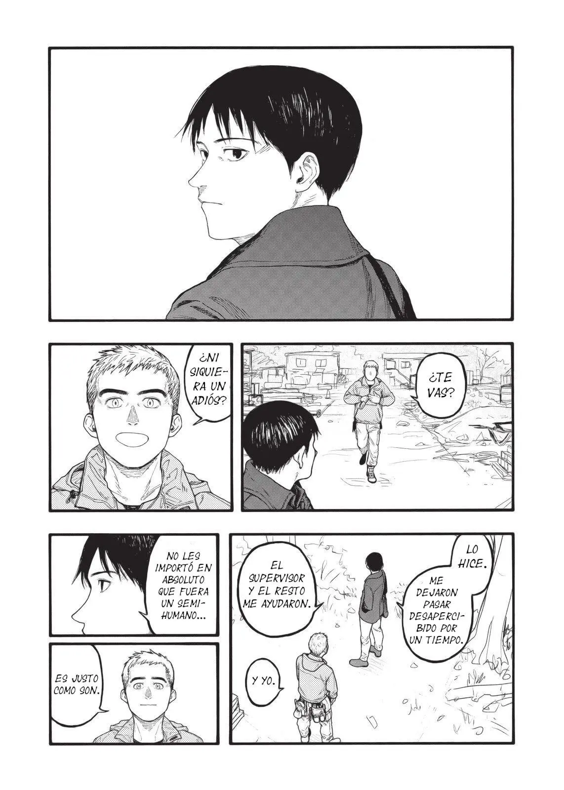 Ajin - Capítulo 86 - Página 40 - LectorTMOo