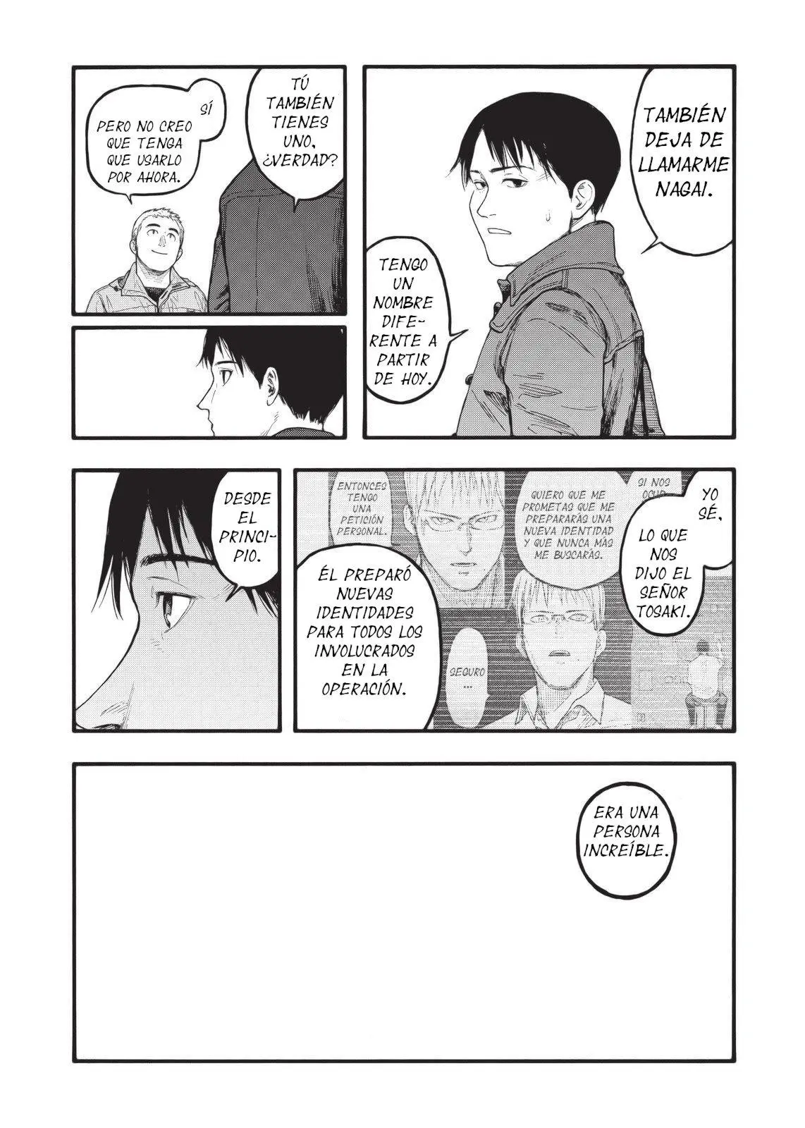 Ajin - Capítulo 86 - Página 41 - LectorTMOo