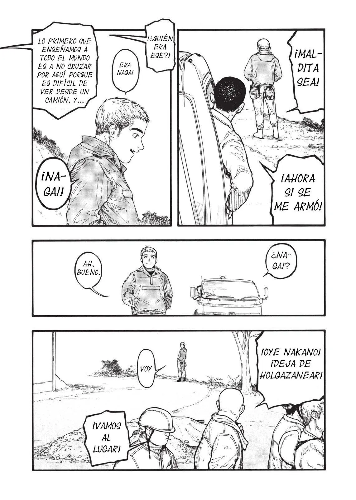 Ajin - Capítulo 86 - Página 56 - LectorTMOo