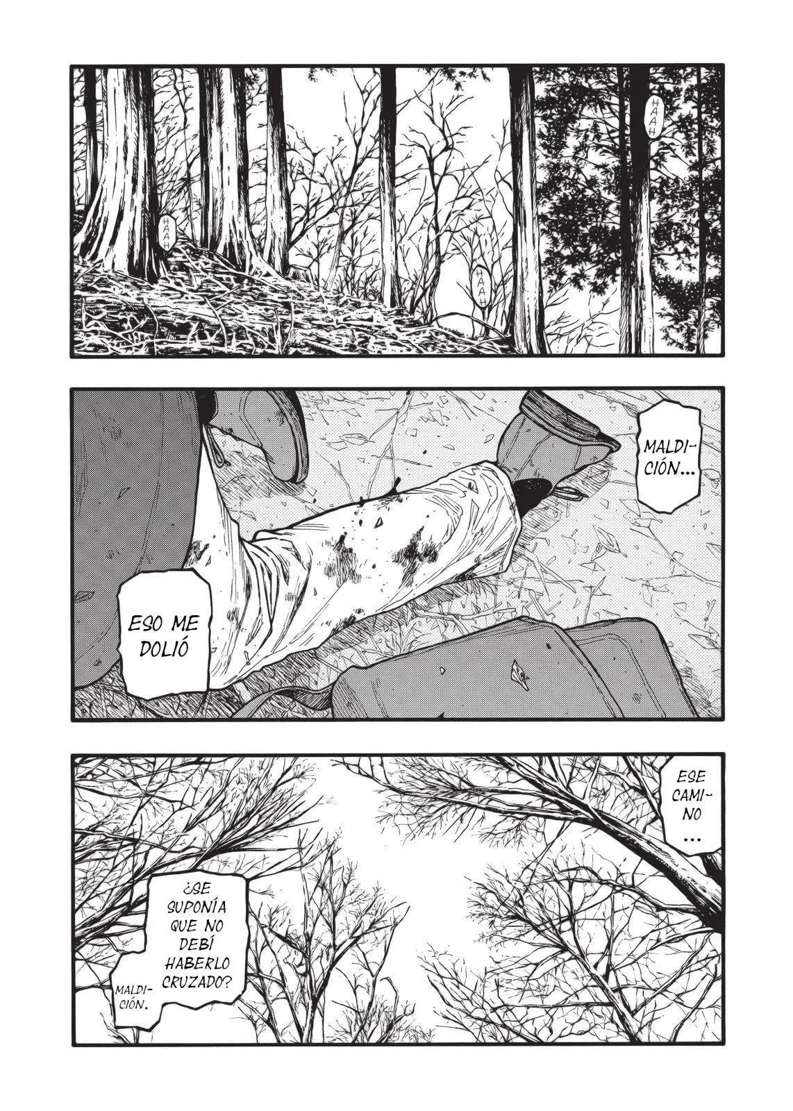 Ajin - Capítulo 86 - Página 58 - LectorTMOo