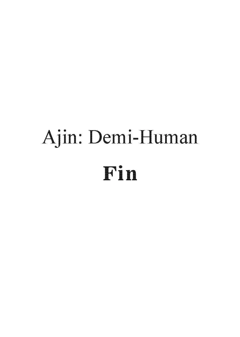 Ajin - Capítulo 86 - Página 61 - LectorTMOo