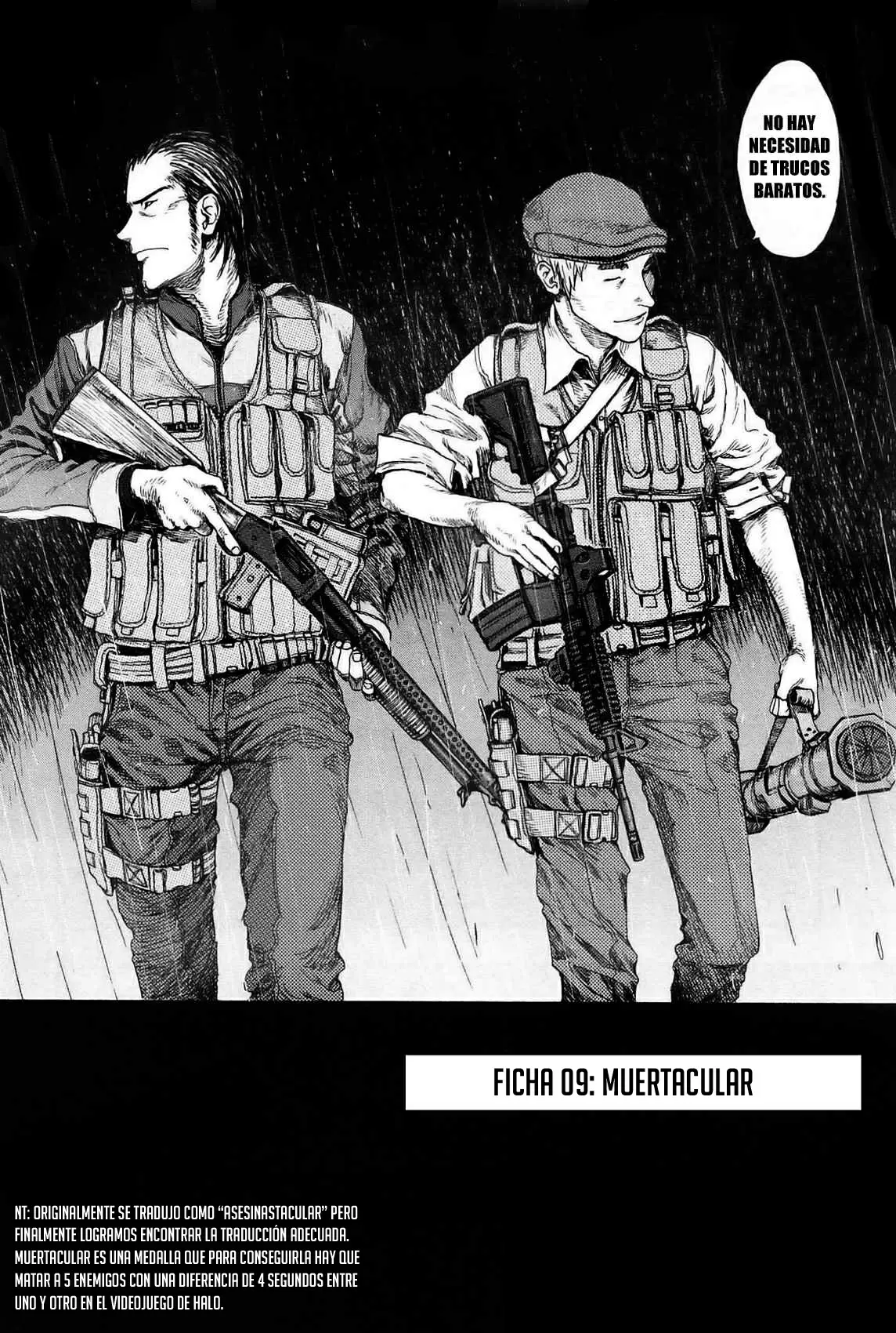 Ajin - Capítulo 9 - Página 4 - LectorTMOo