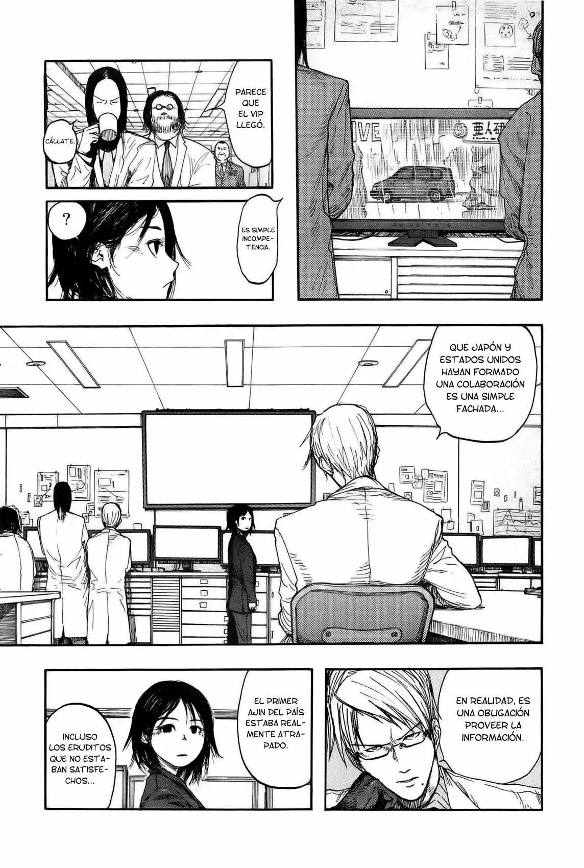 Ajin - Capítulo 9 - Página 5 - LectorTMOo