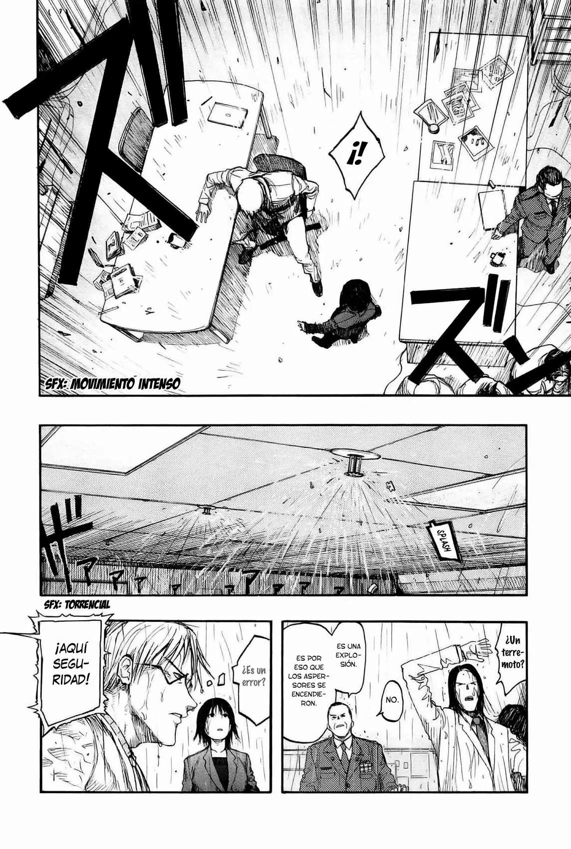 Ajin - Capítulo 9 - Página 6 - LectorTMOo