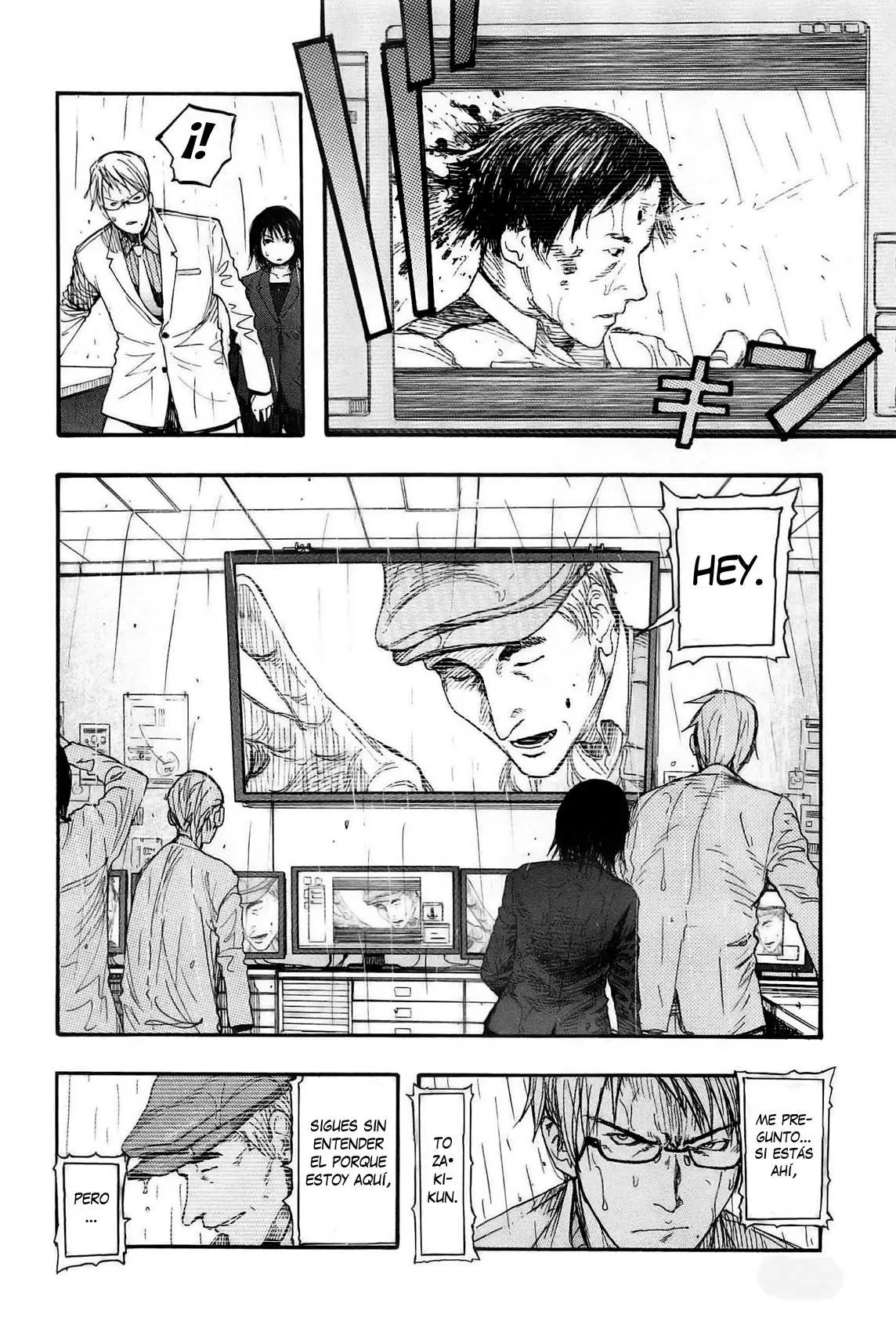 Ajin - Capítulo 9 - Página 8 - LectorTMOo