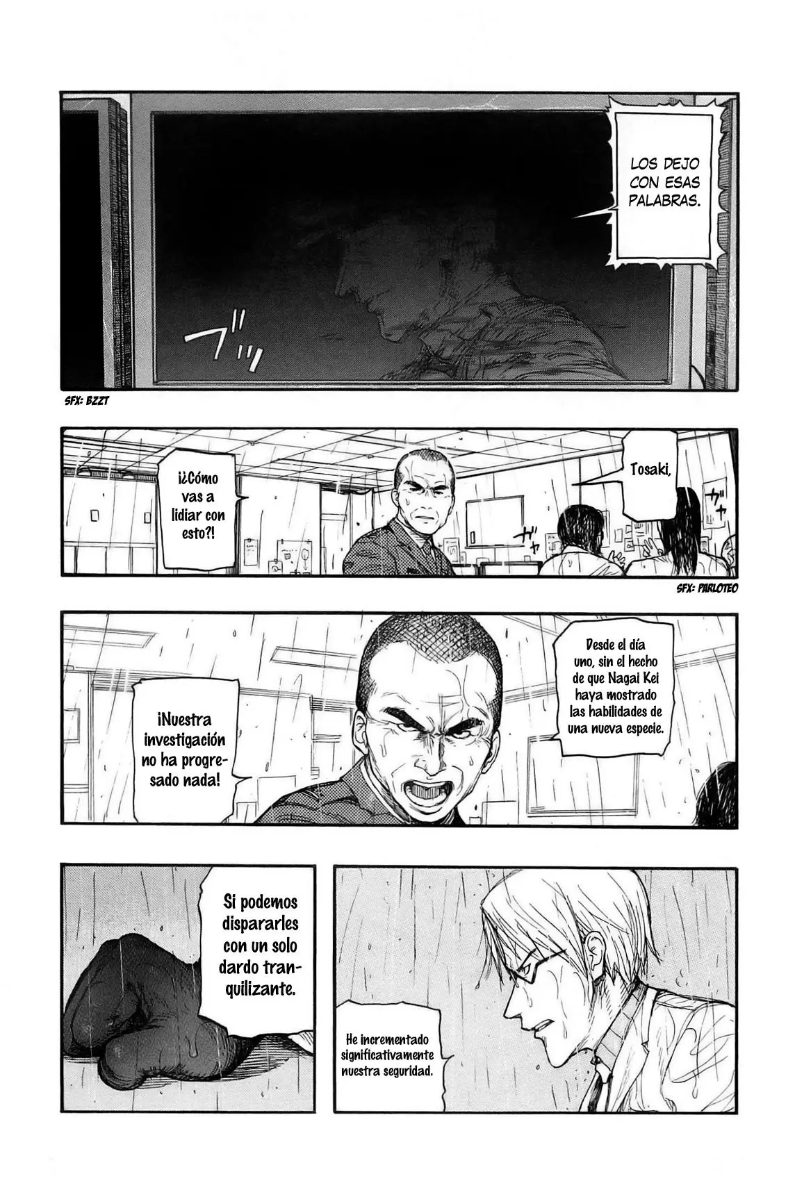 Ajin - Capítulo 9 - Página 10 - LectorTMOo