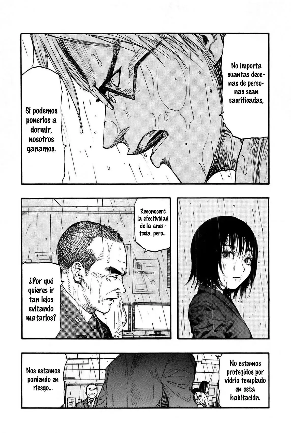 Ajin - Capítulo 9 - Página 11 - LectorTMOo