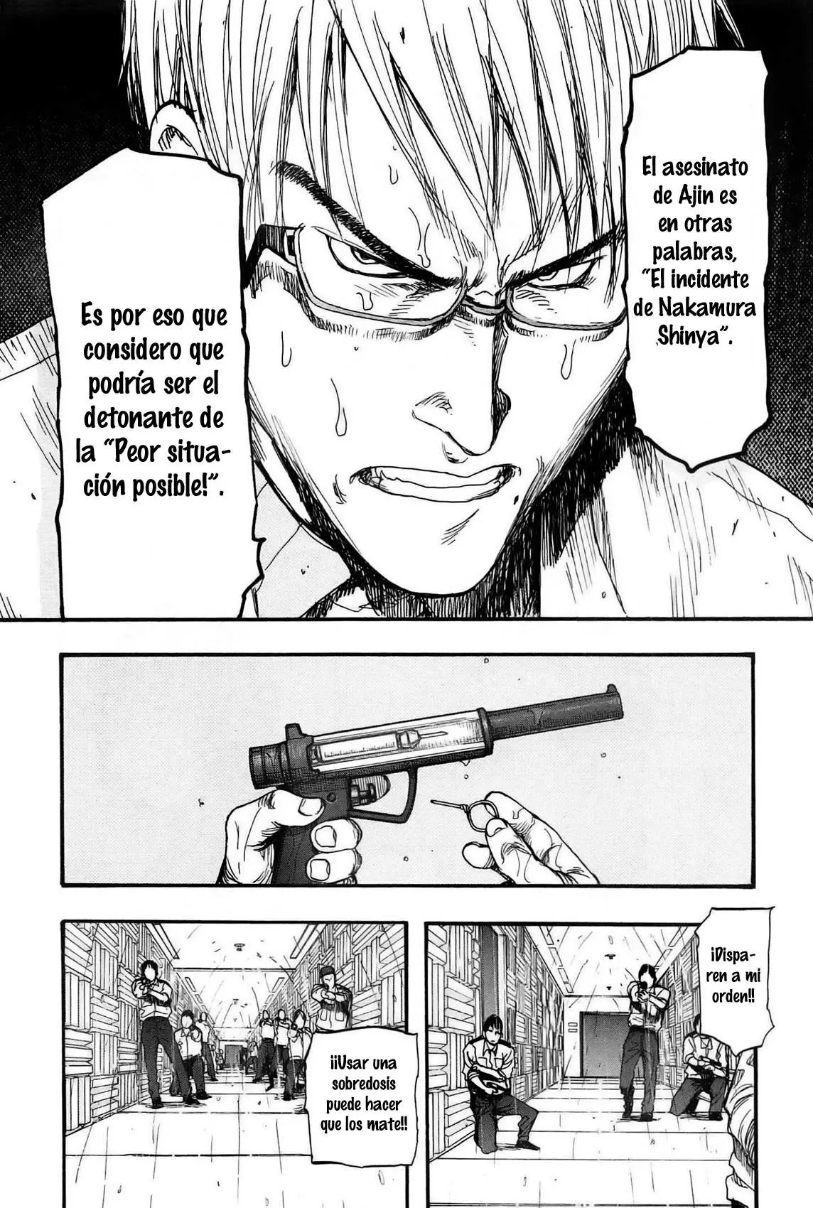 Ajin - Capítulo 9 - Página 12 - LectorTMOo