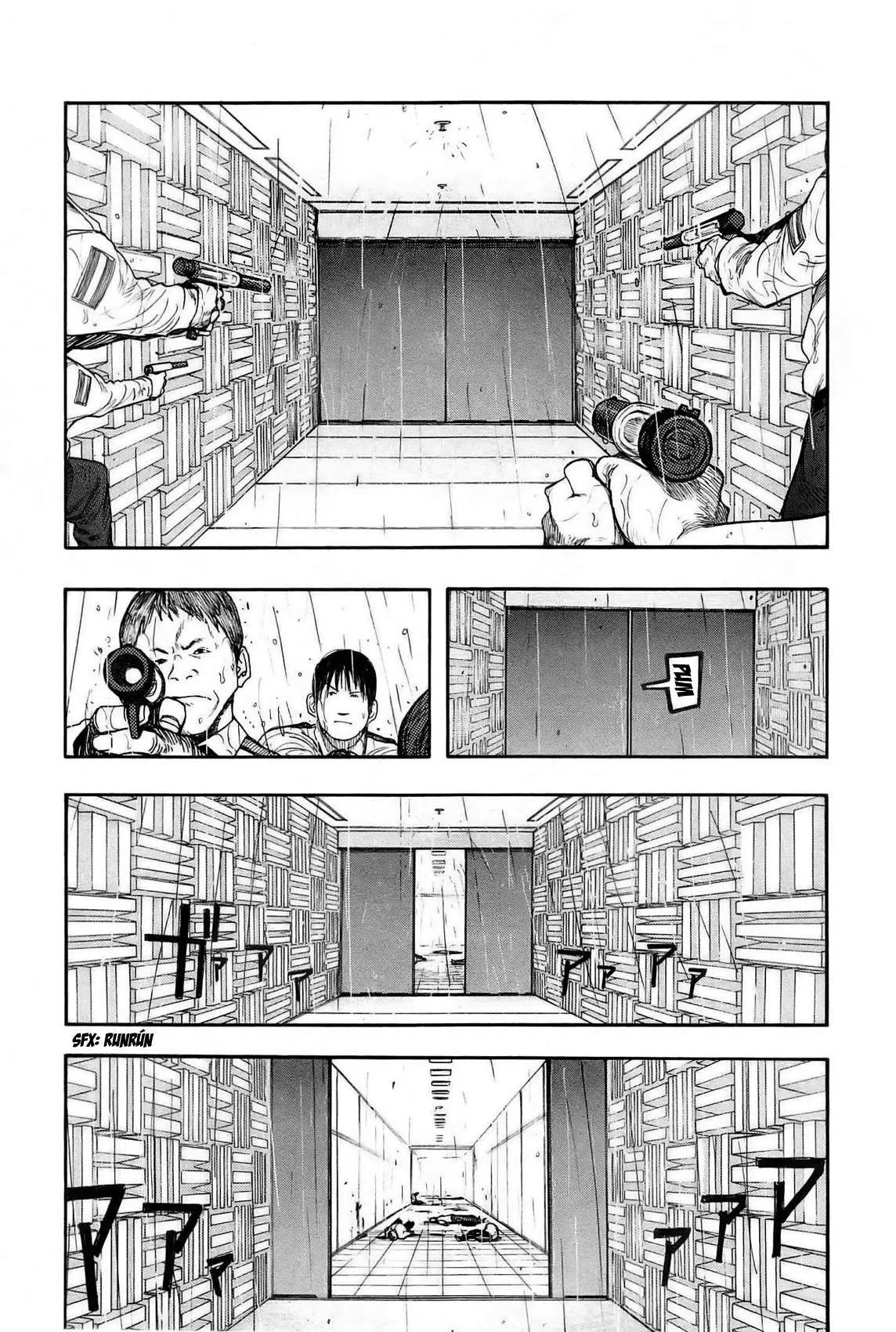 Ajin - Capítulo 9 - Página 13 - LectorTMOo