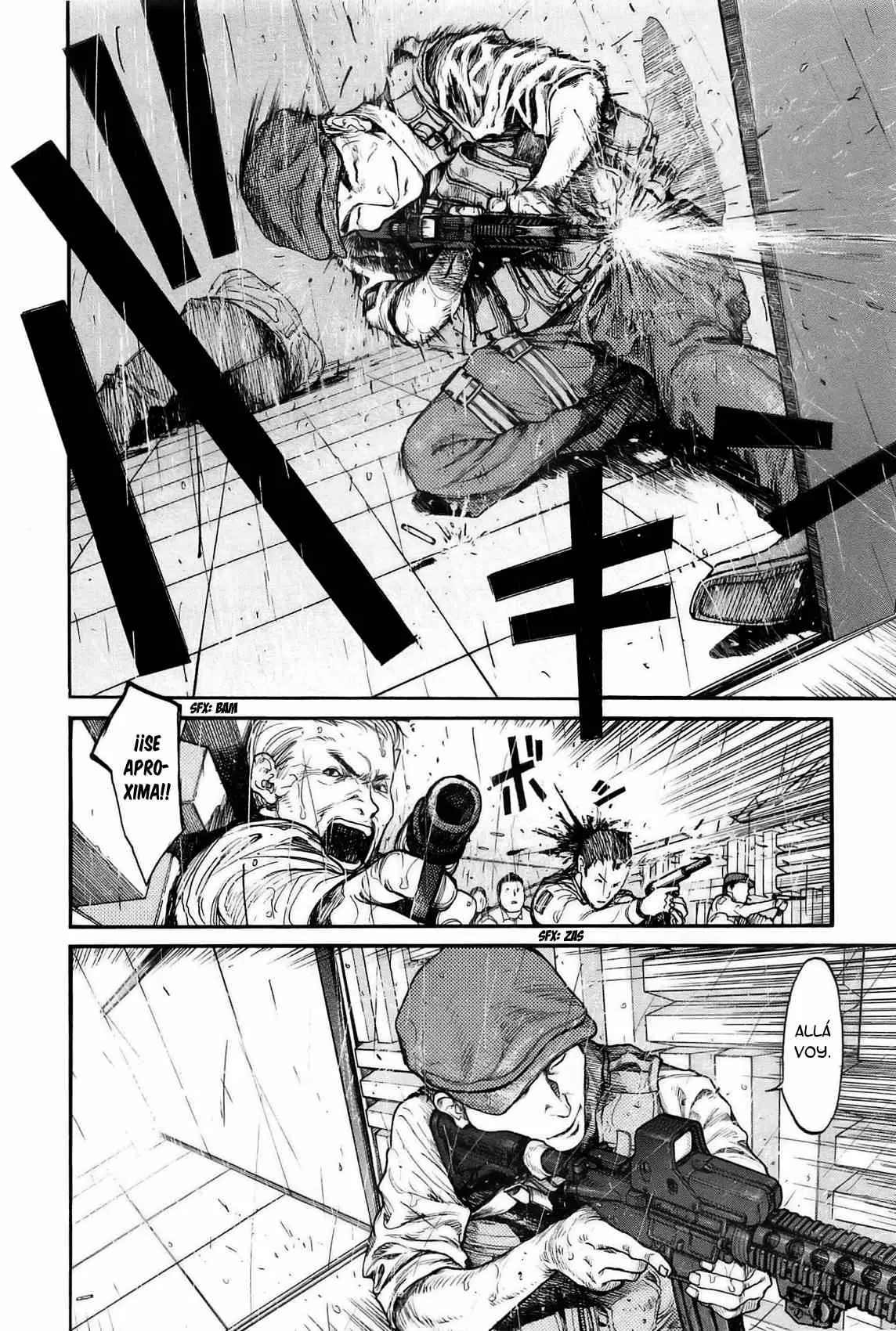 Ajin - Capítulo 9 - Página 14 - LectorTMOo