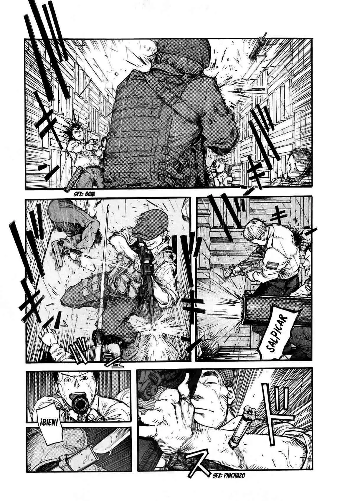 Ajin - Capítulo 9 - Página 15 - LectorTMOo