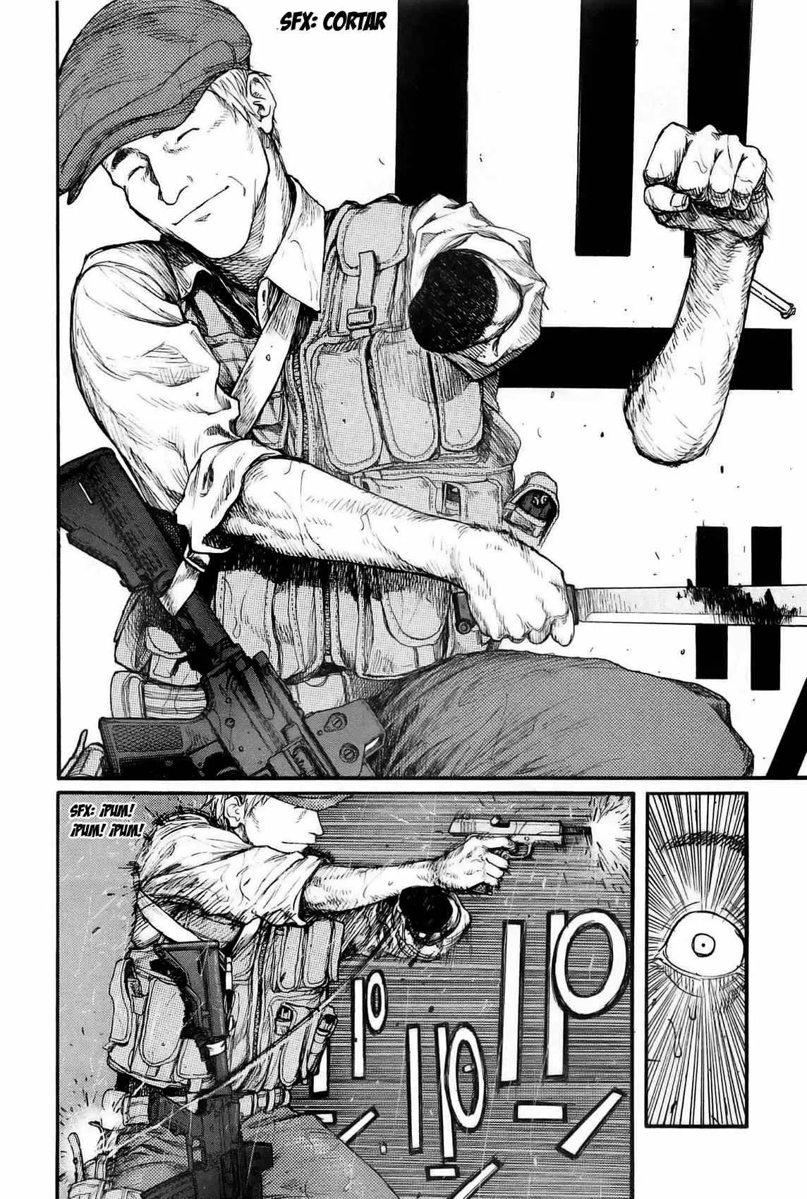 Ajin - Capítulo 9 - Página 16 - LectorTMOo