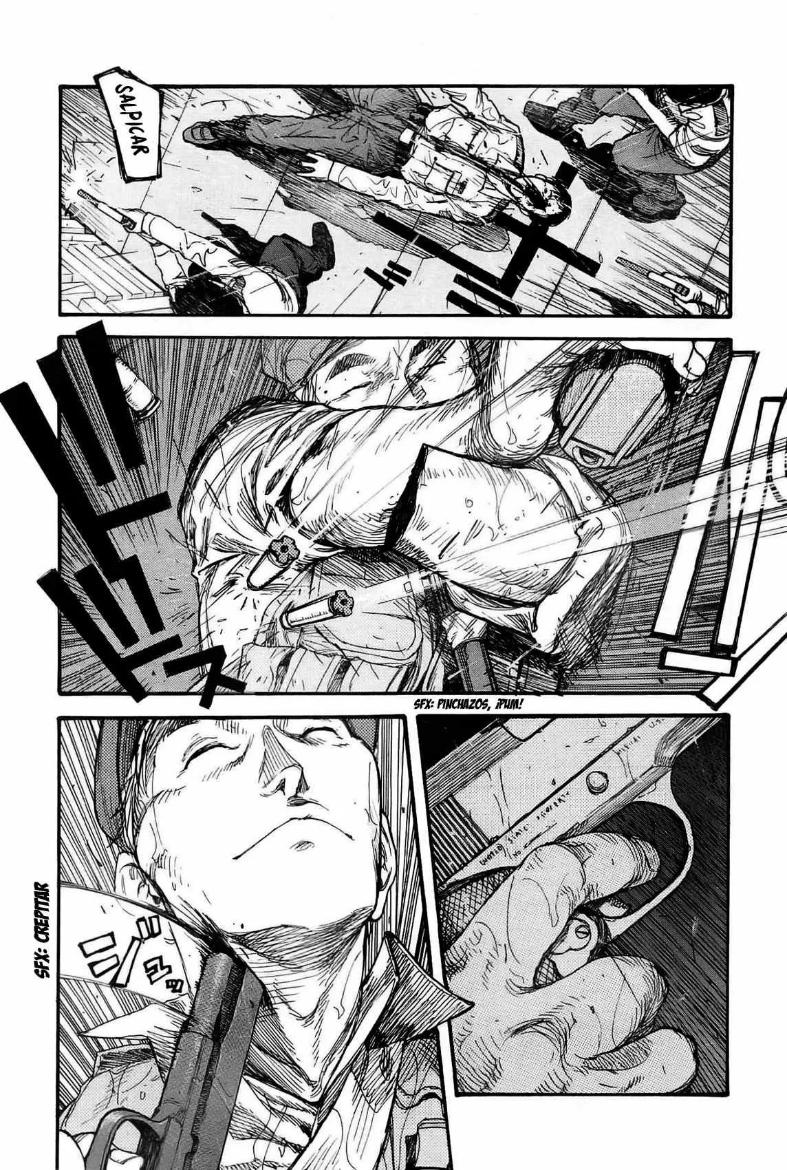 Ajin - Capítulo 9 - Página 17 - LectorTMOo