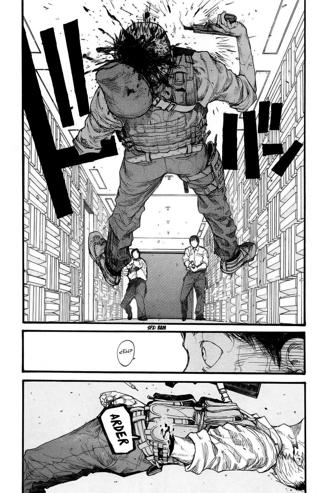 Ajin - Capítulo 9 - Página 18 - LectorTMOo