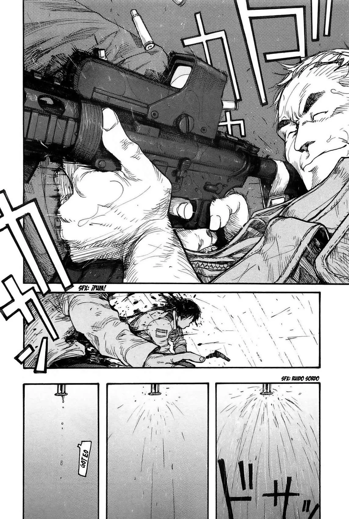 Ajin - Capítulo 9 - Página 20 - LectorTMOo