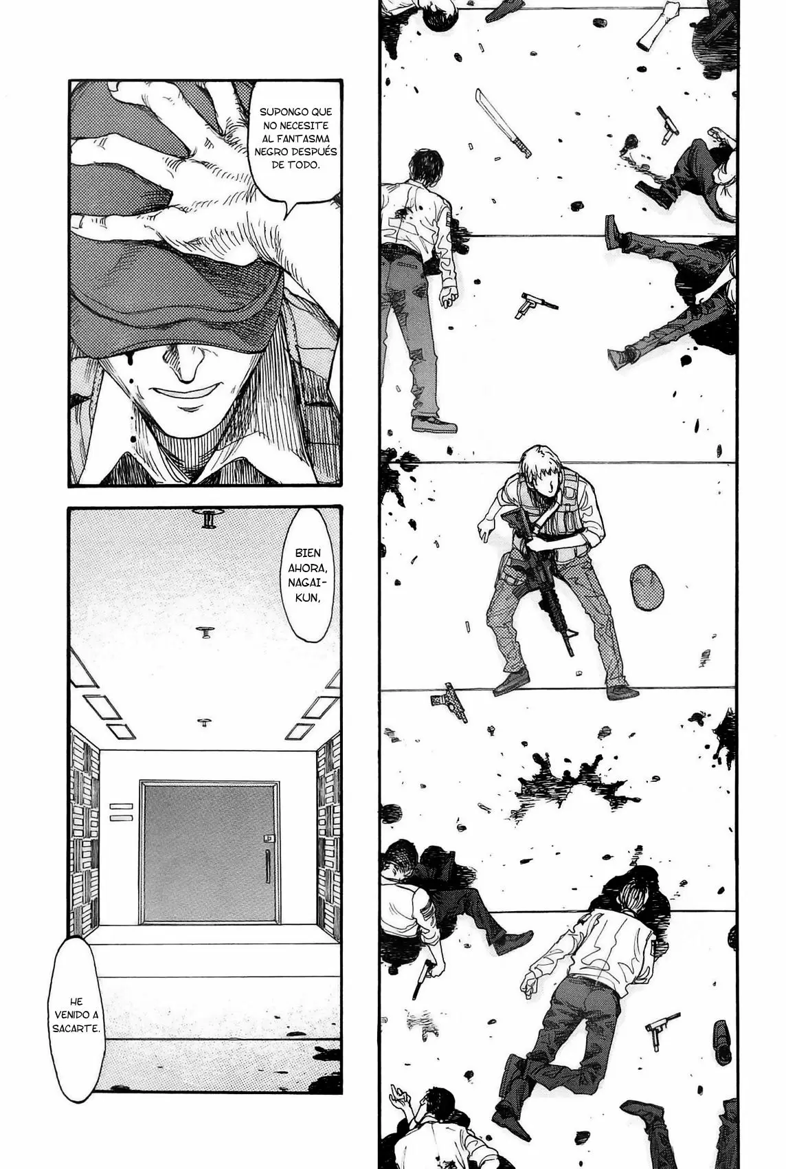 Ajin - Capítulo 9 - Página 21 - LectorTMOo
