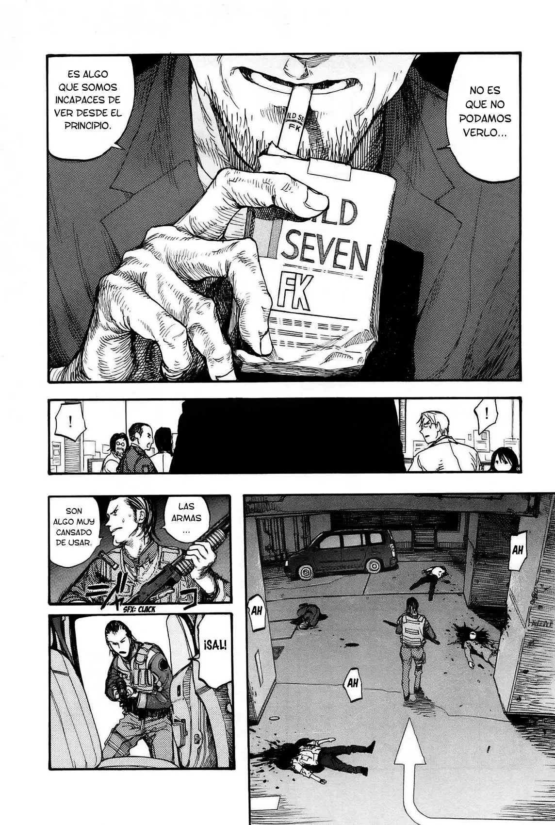Ajin - Capítulo 9 - Página 23 - LectorTMOo