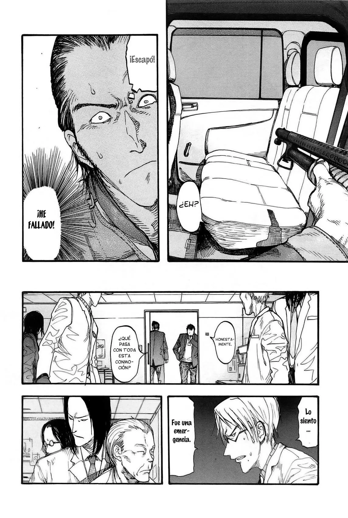 Ajin - Capítulo 9 - Página 24 - LectorTMOo