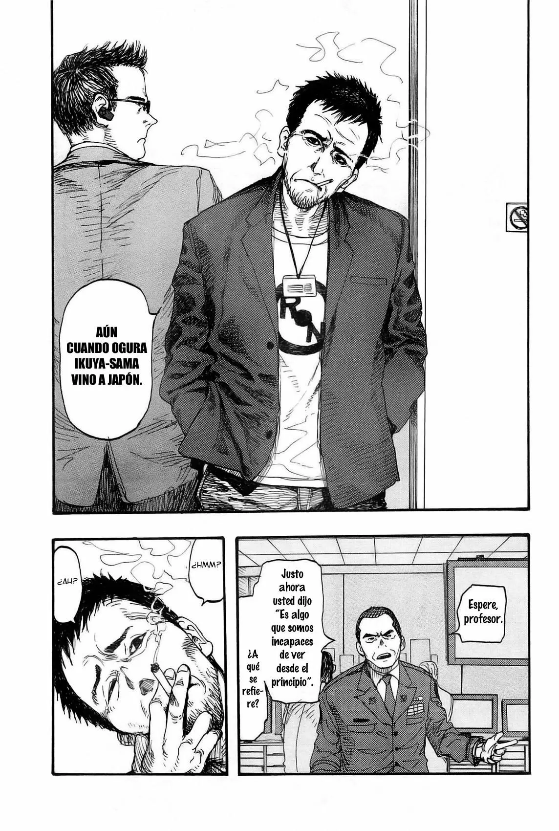 Ajin - Capítulo 9 - Página 25 - LectorTMOo