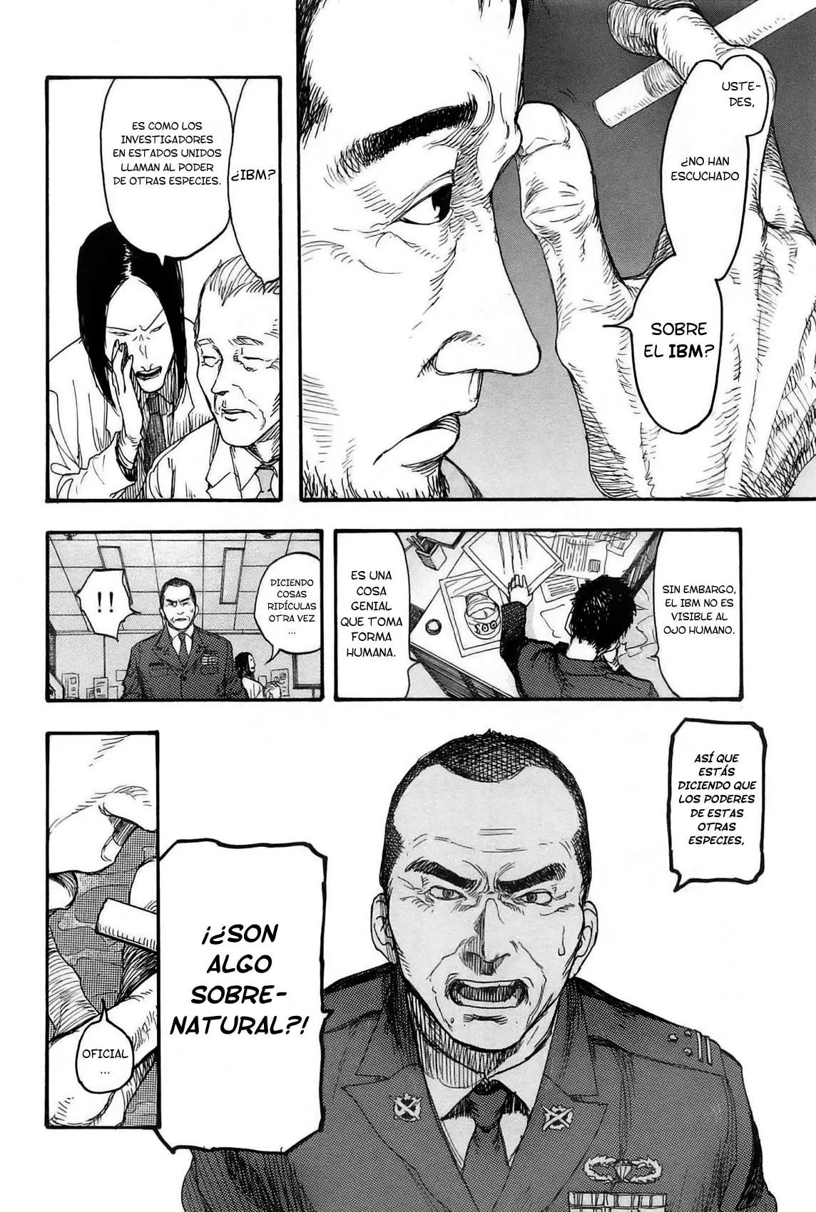 Ajin - Capítulo 9 - Página 26 - LectorTMOo