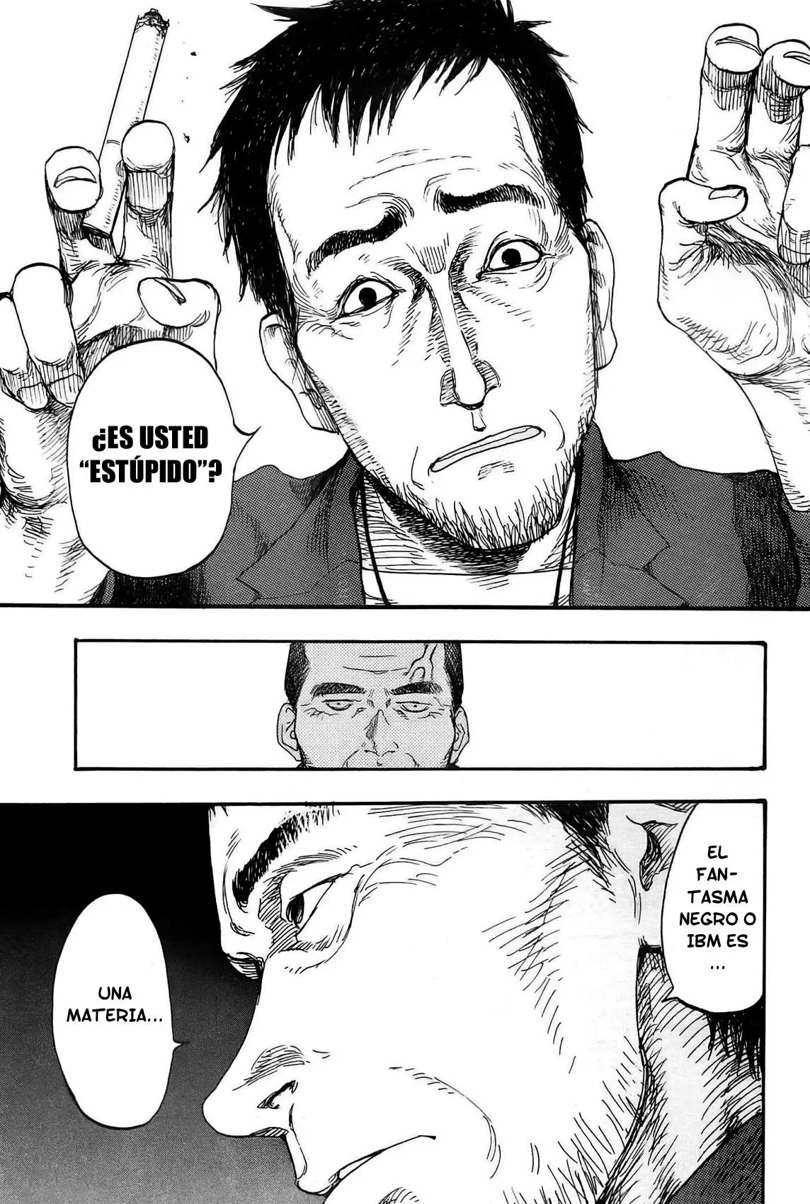 Ajin - Capítulo 9 - Página 27 - LectorTMOo