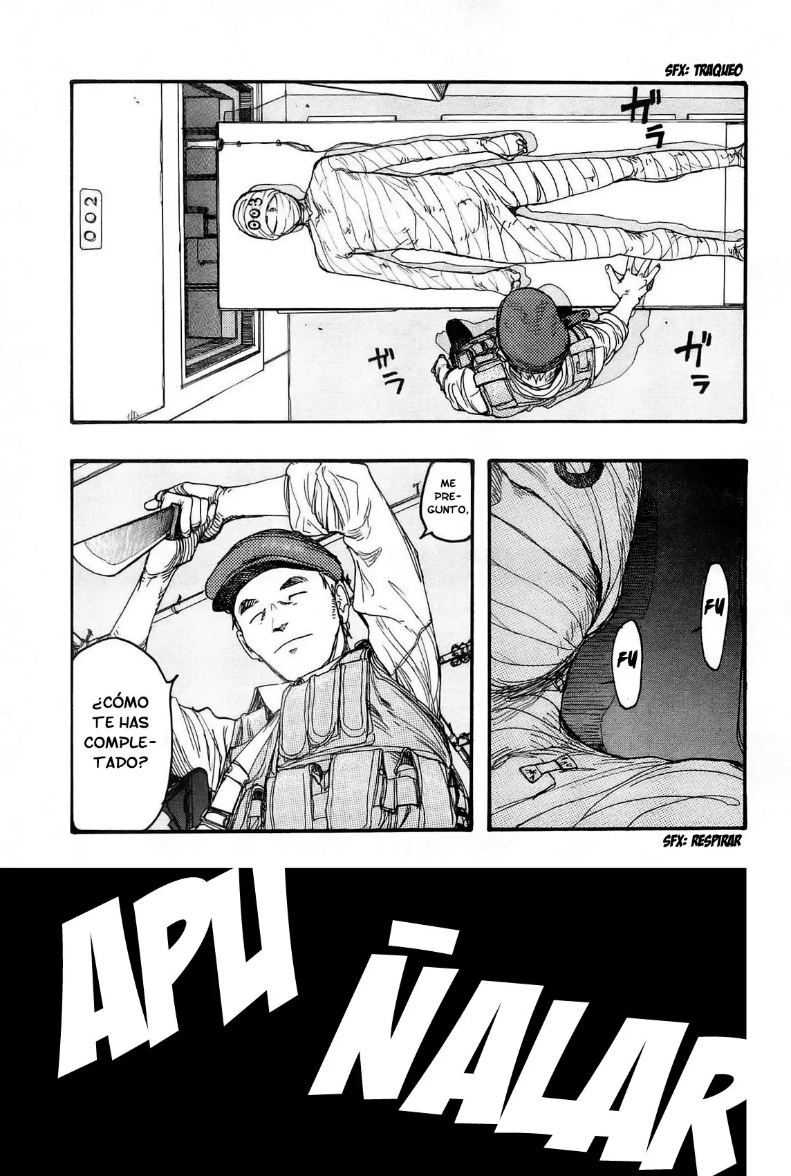 Ajin - Capítulo 9 - Página 29 - LectorTMOo
