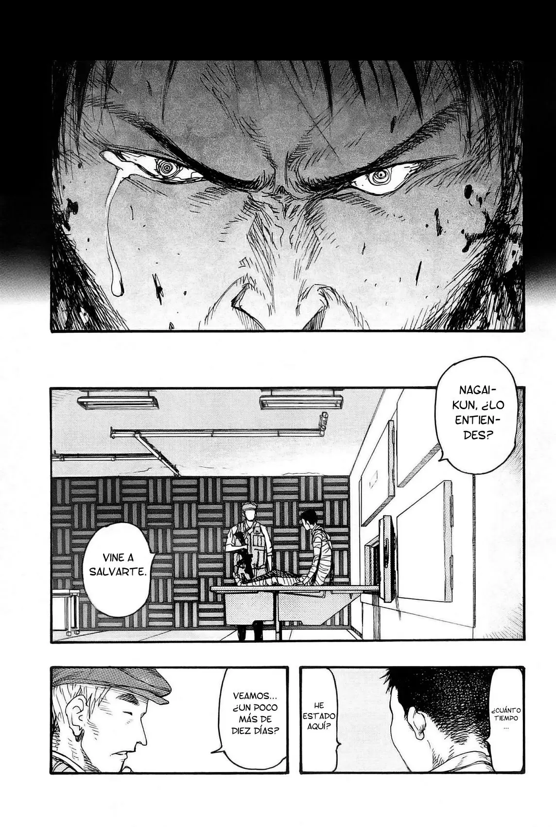 Ajin - Capítulo 9 - Página 31 - LectorTMOo
