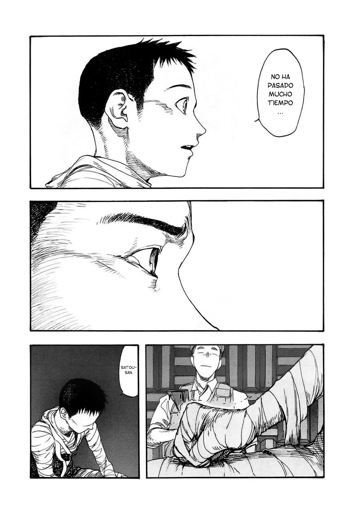 Ajin - Capítulo 9 - Página 33 - LectorTMOo